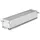 De Buyer Edelstahlform geoform perforiert klappbar mit integriertem Scharnier 35x7x7.5cm