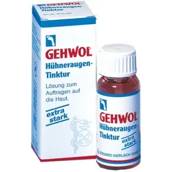 GEHWOL Hühneraugen-Tinktur 15 ml Tinktur