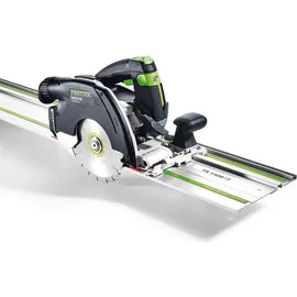 Festool HKC 55 5,0 EBI-Set-FSK 420 Akku-Handkreissäge 18 V, 3,6 kg, petrol
