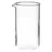 MyBasics Ersatzglas für Kaffeebereiter 1 l