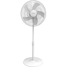 Opviq Kumtel Standventilator 40,5 cm Weiß