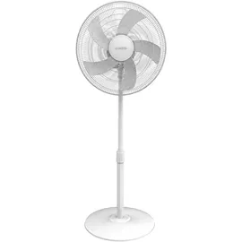 Opviq Kumtel Standventilator 40,5 cm Weiß