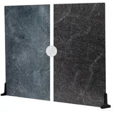 V-Flat World Duo Board Ocean Slate/Black Slate XL