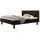 Hasena Noah 160 x 200 cm Beige/Schwarz