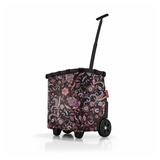 Reisenthel carrycruiser frame paisley Black