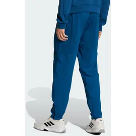 adidas D4T WORKOUT HOSE Jogginghose Blau S