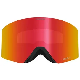 Dragon Alliance Dragon Rvx Mag Schneebrille 2026 oldskool/lumalens red ion - lumalens light rose