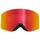 Dragon Alliance Dragon Rvx Mag Schneebrille 2026 oldskool/lumalens red ion - lumalens light rose