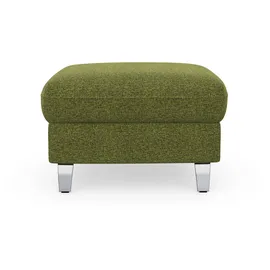 sit&more Hocker Grenoble 66 x 48 x 76 cm Grün