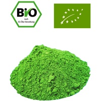 100 g Bio Moringa Blatt Pulver naturrein Rohkost Premium Qualität