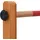 vidaXL Leitergolf Holz
