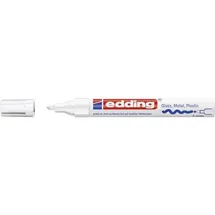 edding Lackmarker 2-4 mm 1 St. Weiß