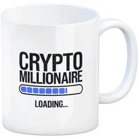 Speecheese Kaffeetasse 0,3 l Mehrfarbig