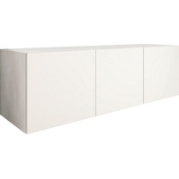 borchardt Möbel Lowboard »Vaasa«, Breite 114 cm, nur hängend, weiß