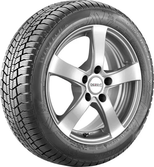 VIKING Winterreifen 255/50 R19 107V XL EVc - WinTech 15632640000