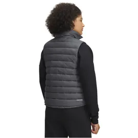 Under Armour Insulated Weste Grau XL
