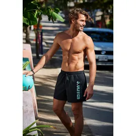 s.Oliver Badeshorts schwarz M