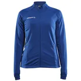 Craft Evolve Trainingsjacke Damen 346000 club cobolt XXL