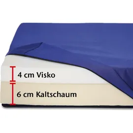 aktivshop Sitzerhöhung »Deluxe« mit 4 cm Visko