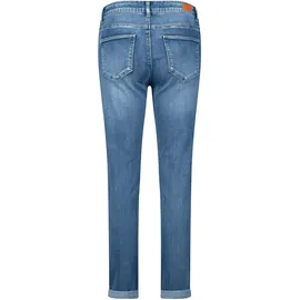 Betty Barclay Basic-Jeans mit Waschung Blau | Gr.: 44,