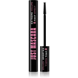 Dermacol Just Mascara Volumen-Mascara Farbton Black 12,5 ml