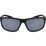 Nike Herren Sonnenbrille ADRENALINE EV1112, 6615007 MT BLACK/VOLT/GREY W/ SILV, ONE SIZE