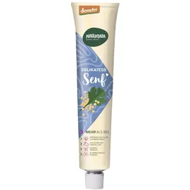 Naturata Delikatess-Senf in der Tube bio