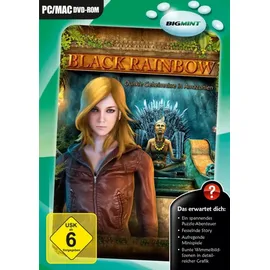 Black Rainbow: Dunkle Geheimnisse in Amazonien (PC/Mac)