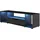 CaliCosy HACK Lowboard 45 x 48 cm Schwarz Holzwerkstoff