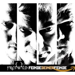 Feinde Deiner Feinde [Audio CD] Frei.Wild | Zustand: Neu & original versiegelt