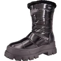 Buffalo 1622330 Damen schwarz, 39 EU