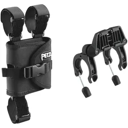 Petzl Mount for Bicycle Handlebars neutral