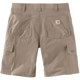 CARHARTT Force Madden Ripstop Cargo Short", 103580 - tan - W40