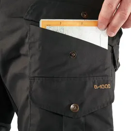 Fjällräven Herren Barents Pro Winter Hose (Größe M, schwarz)