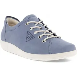 ECCO Soft 2.0 Shoe, Misty, 38 EU