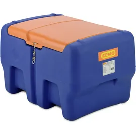 Cemo GmbH CEMO-BLUE-MOBIL Easy, für AdBlue®, 440 Liter, mit Klappdeckel,