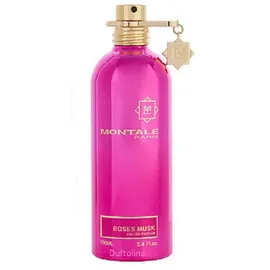Montale Roses Musk Eau de Parfum 100 ml