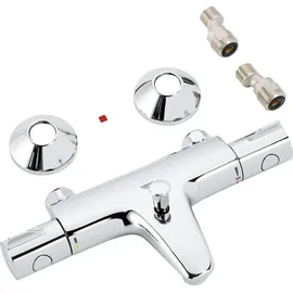 Grohe Grohtherm 800 Thermostat-Wannenbatterie DN 15 (34567000)