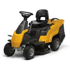 Stiga Rasentraktor Combi 166, Benzin, 3,6 kW, 66 cm Schnittbreite, 150 l Fangkorb