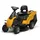 Stiga Rasentraktor Combi 166, Benzin, 3,6 kW, 66 cm Schnittbreite, 150 l Fangkorb