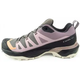 Salomon X Ultra 360 GTX Damen Plum Kitten/Phantom/Cork 38 2/3