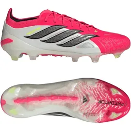 adidas Predator Elite FG Herren rot 48 2/3