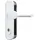 ABUS Tür-Schutzbeschlag HLZS814 W weiß