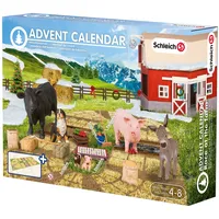Schleich 97052 - Adventskalender Bauernhof 2015