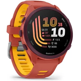 Garmin Forerunner 170 Music Red Pink