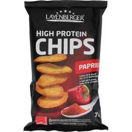 Layenberger LowCarb.one High Protein Chips Paprika 75 g