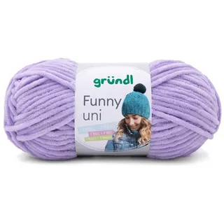 Gründl Funny Häkelwolle, 120 m