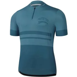 Trikot - Fahrrad - Herren - P-Fury Rod - dunkelblau S