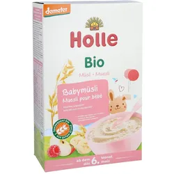 Holle Bio-Babybrei Babymüsli