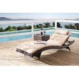 Destiny Wave Polyrattan, bronze